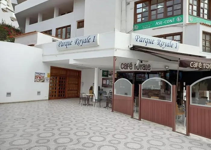 Διαμέρισμα Parque Royal Costa Adeje (Tenerife)