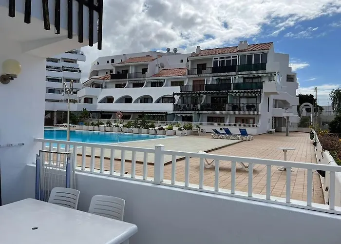 Διαμέρισμα Parque Royal Costa Adeje (Tenerife)