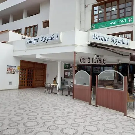 Lägenhet Parque Royal Costa Adeje (Tenerife)