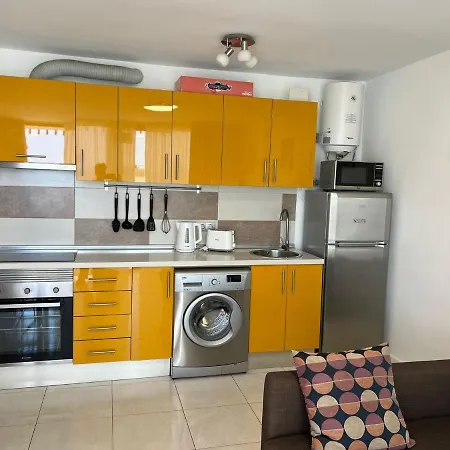 Appartement Parque Royal